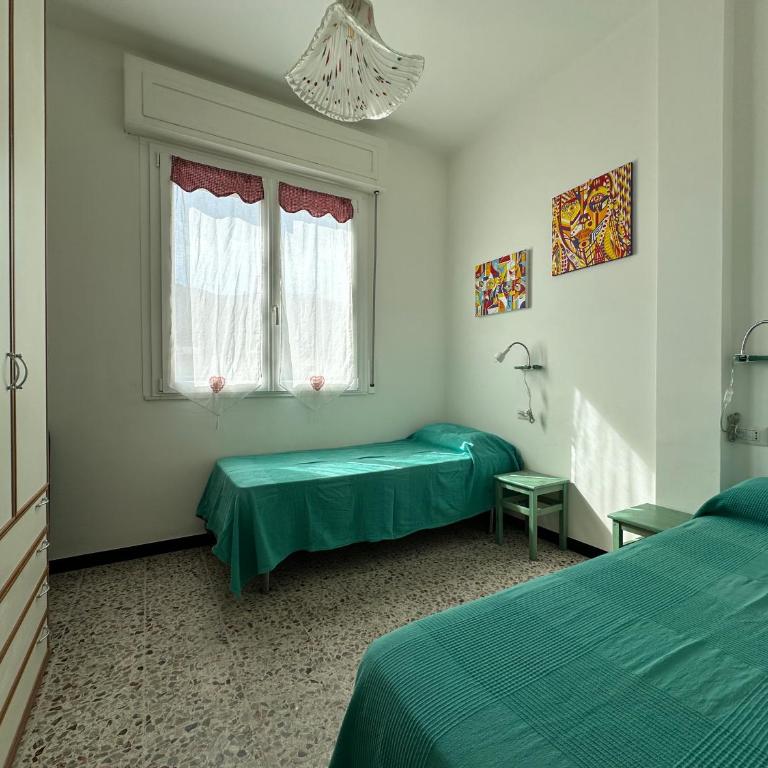 Casa Bianca 5 - confortevole in centro a Moneglia - Appartamento con 2 Camere da Letto - 13