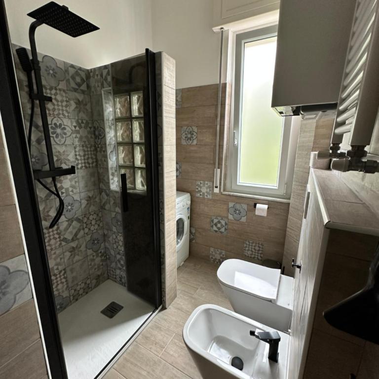 Casa Bianca 5 - confortevole in centro a Moneglia - Appartamento con 2 Camere da Letto - 14