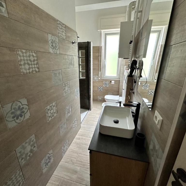 Casa Bianca 5 - confortevole in centro a Moneglia - Appartamento con 2 Camere da Letto - 15