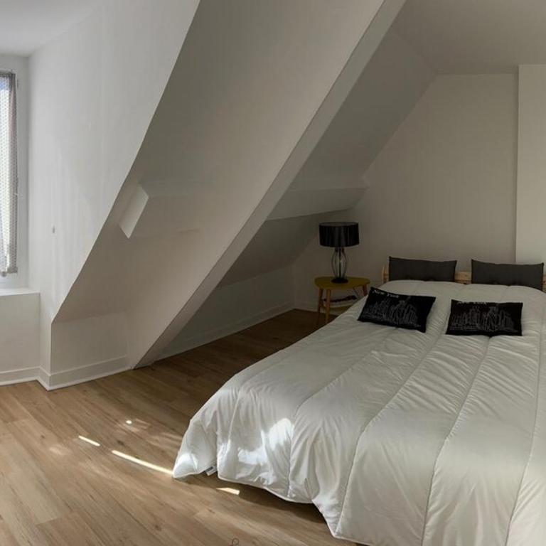Duplex au cœur de Paramé - Appartement 2 Chambres - 8