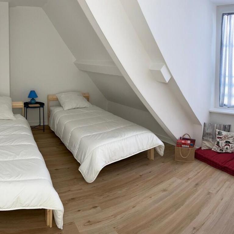 Duplex au cœur de Paramé - Appartement 2 Chambres - 9