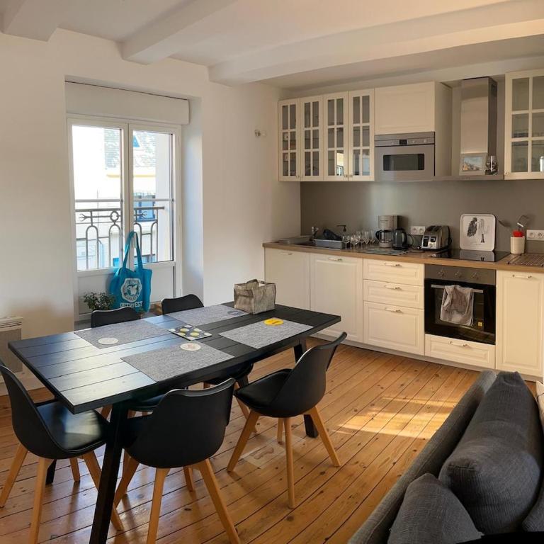 Duplex au cœur de Paramé - Appartement 2 Chambres - 10