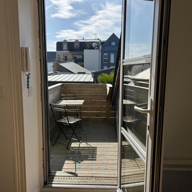 Duplex au cœur de Paramé - Appartement 2 Chambres - 4