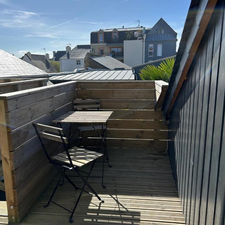 Duplex au cœur de Paramé - Appartement 2 Chambres - 3