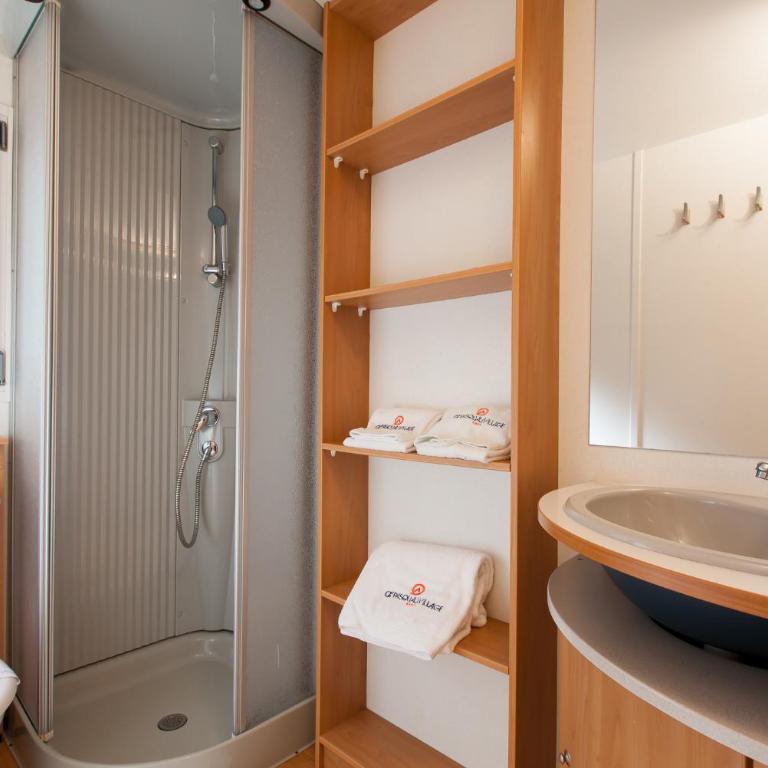 Ca' Pasquali Village - Casa Mobile Deluxe (4 Adulti) - 5