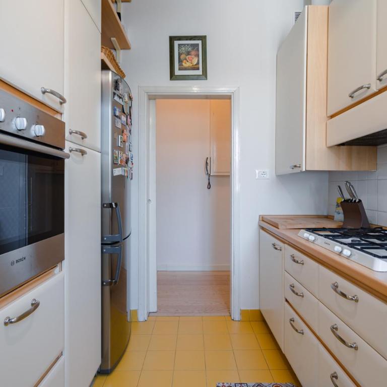 La Favolosa casa di Amelie - Appartamento con 2 Camere da Letto - 70
