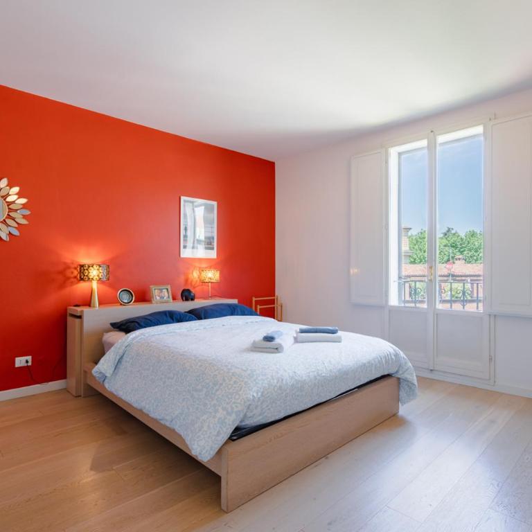 La Favolosa casa di Amelie - Appartamento con 2 Camere da Letto - 68