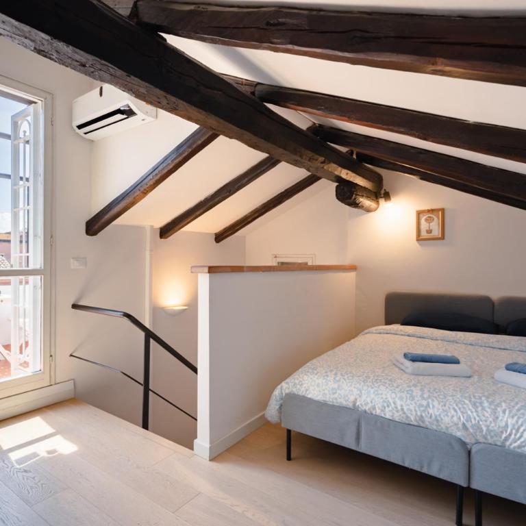 La Favolosa casa di Amelie - Appartamento con 2 Camere da Letto - 92