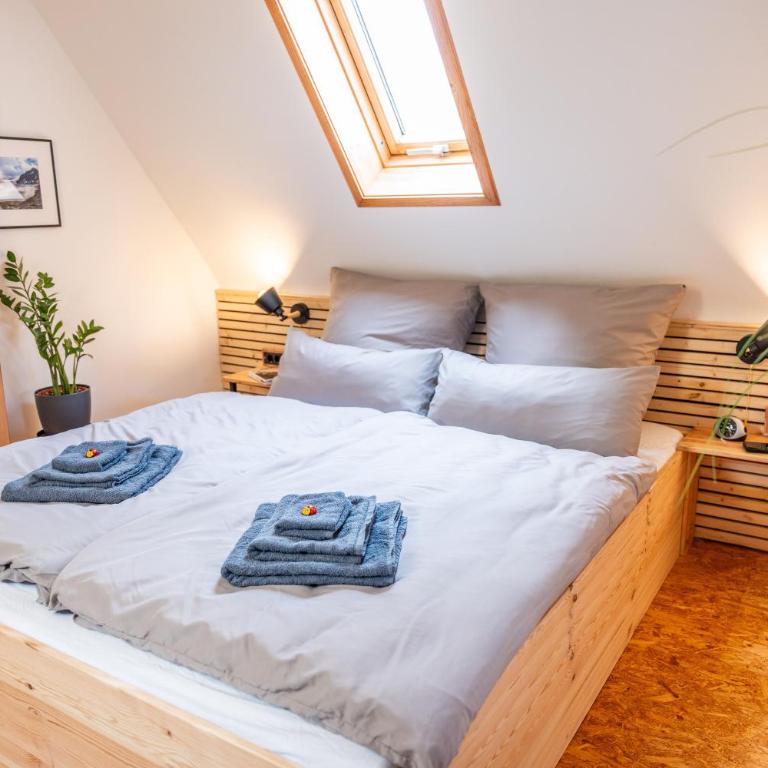 anderswo - Urlaub im Allgäu - Skifahren, Wandern, Radfahren, Sauna buchbar - Apartment - 1