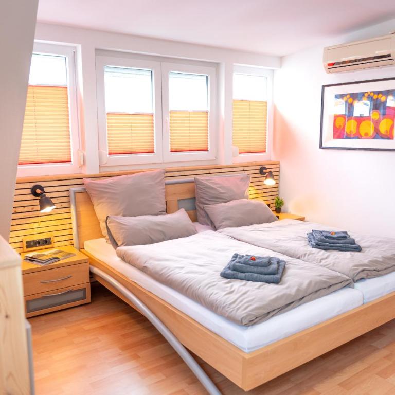 anderswo - Urlaub im Allgäu - Skifahren, Wandern, Radfahren, Sauna buchbar - Apartment - 2