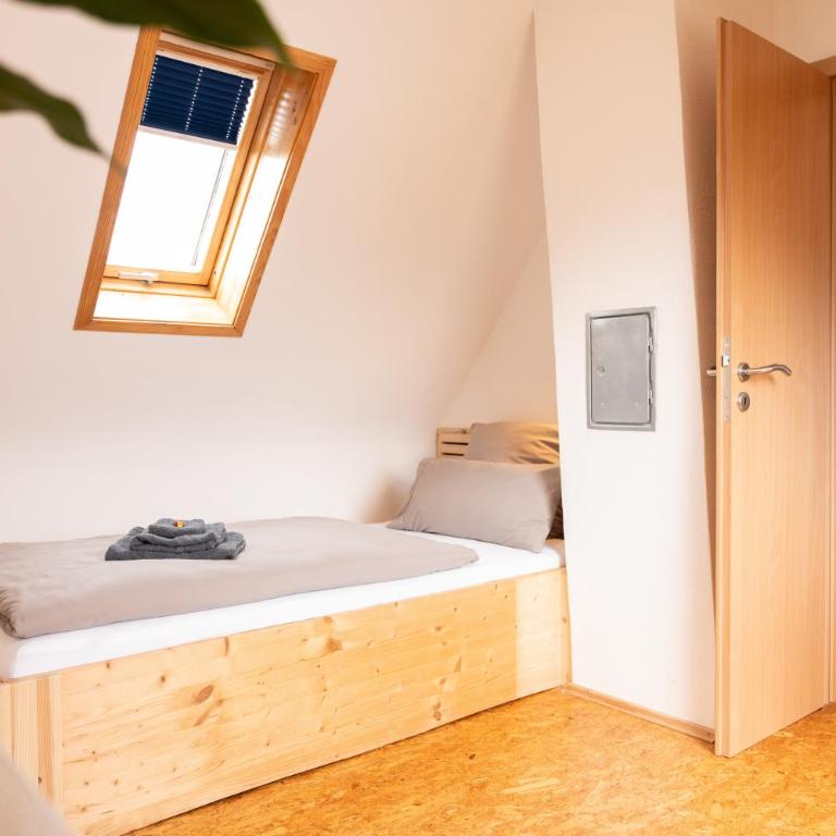 anderswo - Urlaub im Allgäu - Skifahren, Wandern, Radfahren, Sauna buchbar - Apartment - 3