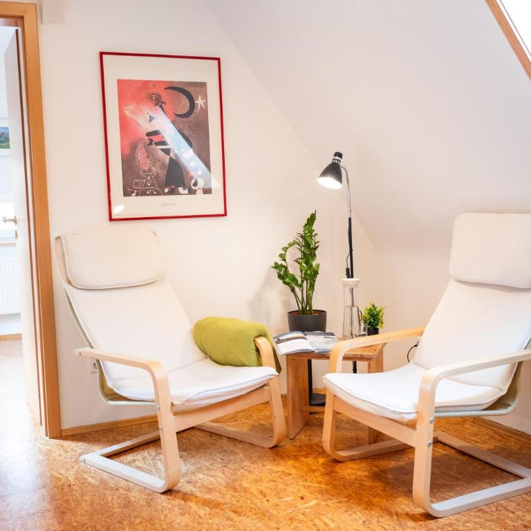 anderswo - Urlaub im Allgäu - Skifahren, Wandern, Radfahren, Sauna buchbar - Apartment - 6