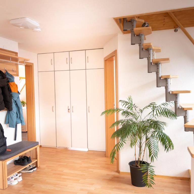 anderswo - Urlaub im Allgäu - Skifahren, Wandern, Radfahren, Sauna buchbar - Apartment - 8