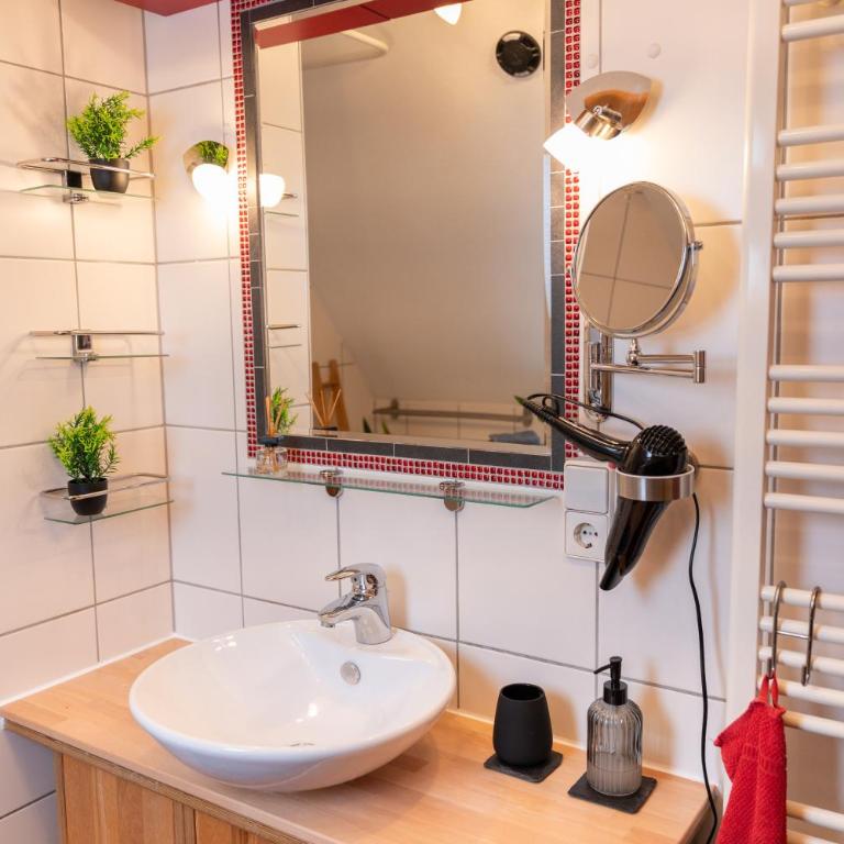 anderswo - Urlaub im Allgäu - Skifahren, Wandern, Radfahren, Sauna buchbar - Apartment - 10
