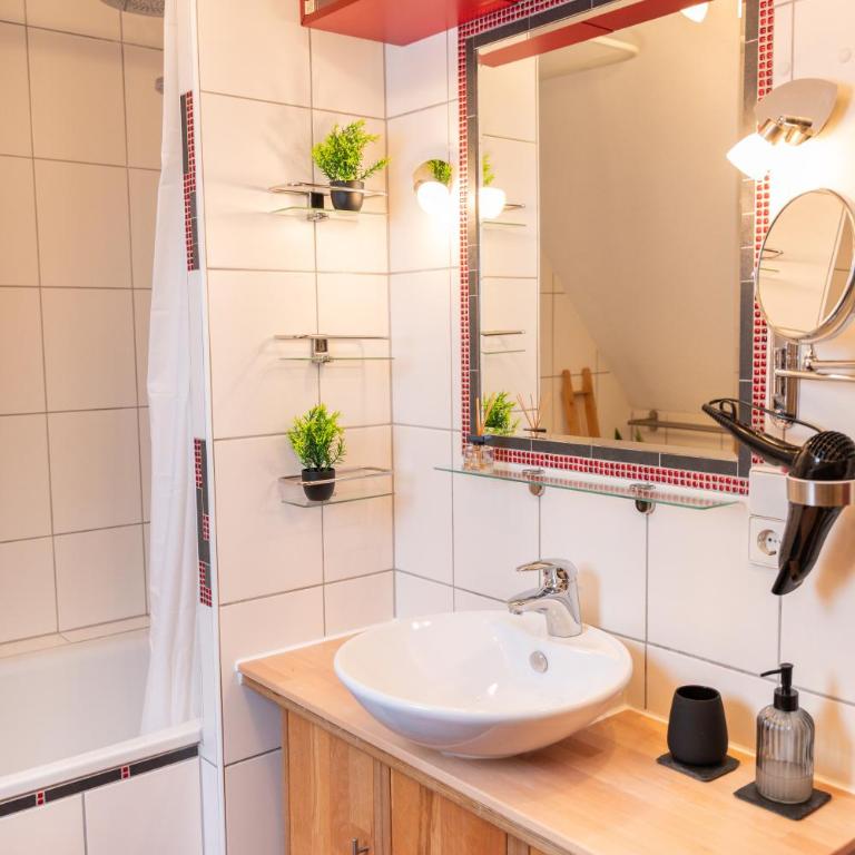 anderswo - Urlaub im Allgäu - Skifahren, Wandern, Radfahren, Sauna buchbar - Apartment - 11