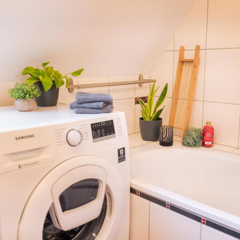 anderswo - Urlaub im Allgäu - Skifahren, Wandern, Radfahren, Sauna buchbar - Apartment - 12