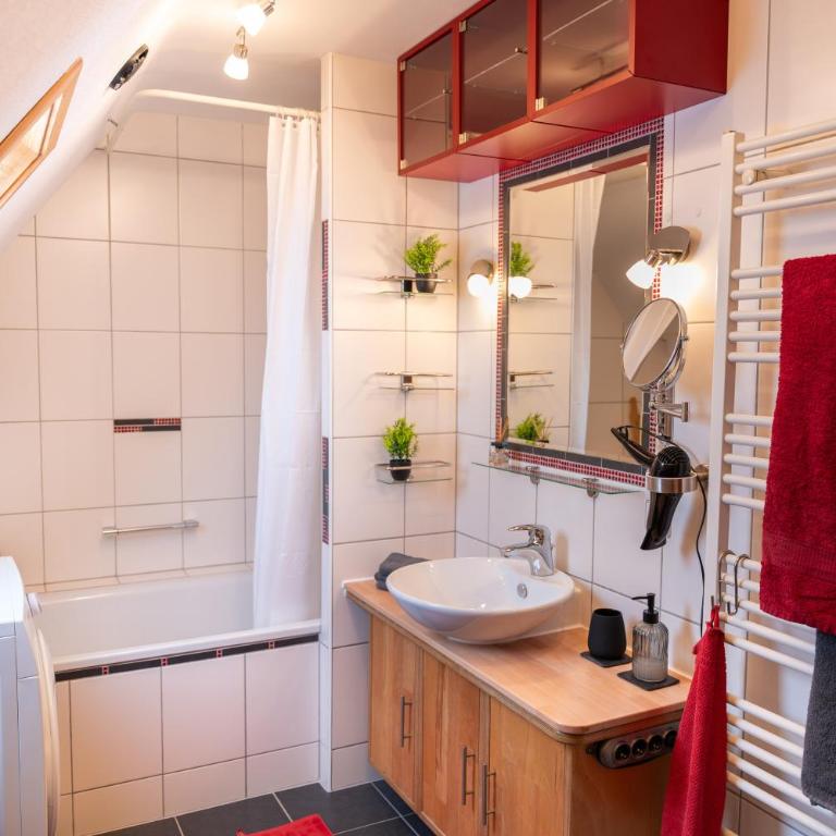 anderswo - Urlaub im Allgäu - Skifahren, Wandern, Radfahren, Sauna buchbar - Apartment - 9