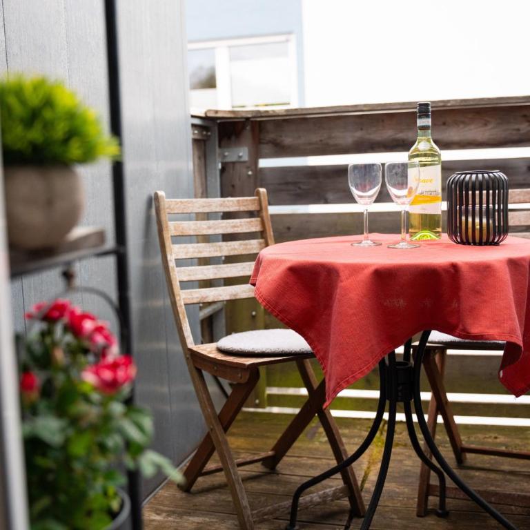 anderswo - Urlaub im Allgäu - Skifahren, Wandern, Radfahren, Sauna buchbar - Apartment - 15