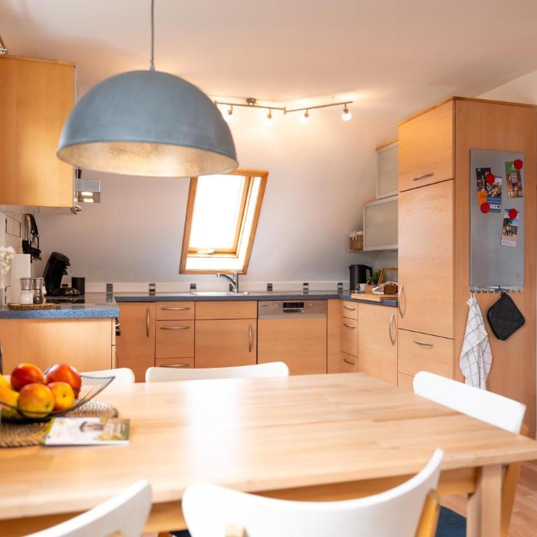 anderswo - Urlaub im Allgäu - Skifahren, Wandern, Radfahren, Sauna buchbar - Apartment - 16