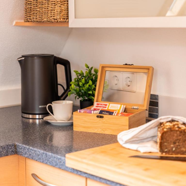 anderswo - Urlaub im Allgäu - Skifahren, Wandern, Radfahren, Sauna buchbar - Apartment - 18