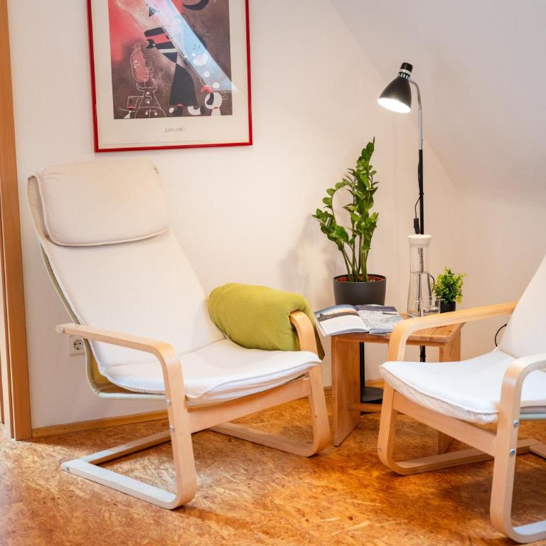 anderswo - Urlaub im Allgäu - Skifahren, Wandern, Radfahren, Sauna buchbar - Apartment - 19
