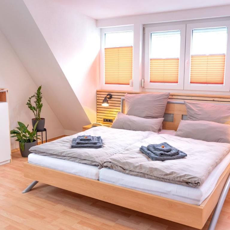anderswo - Urlaub im Allgäu - Skifahren, Wandern, Radfahren, Sauna buchbar - Apartment - 23