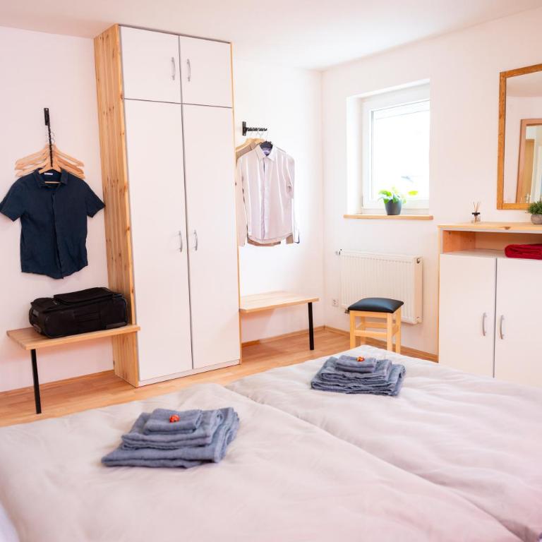 anderswo - Urlaub im Allgäu - Skifahren, Wandern, Radfahren, Sauna buchbar - Apartment - 24