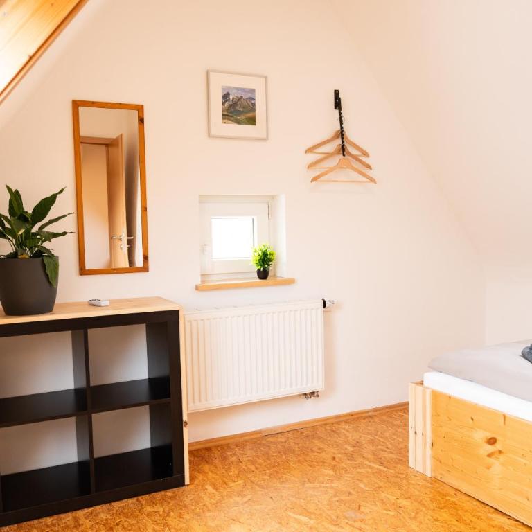 anderswo - Urlaub im Allgäu - Skifahren, Wandern, Radfahren, Sauna buchbar - Apartment - 28