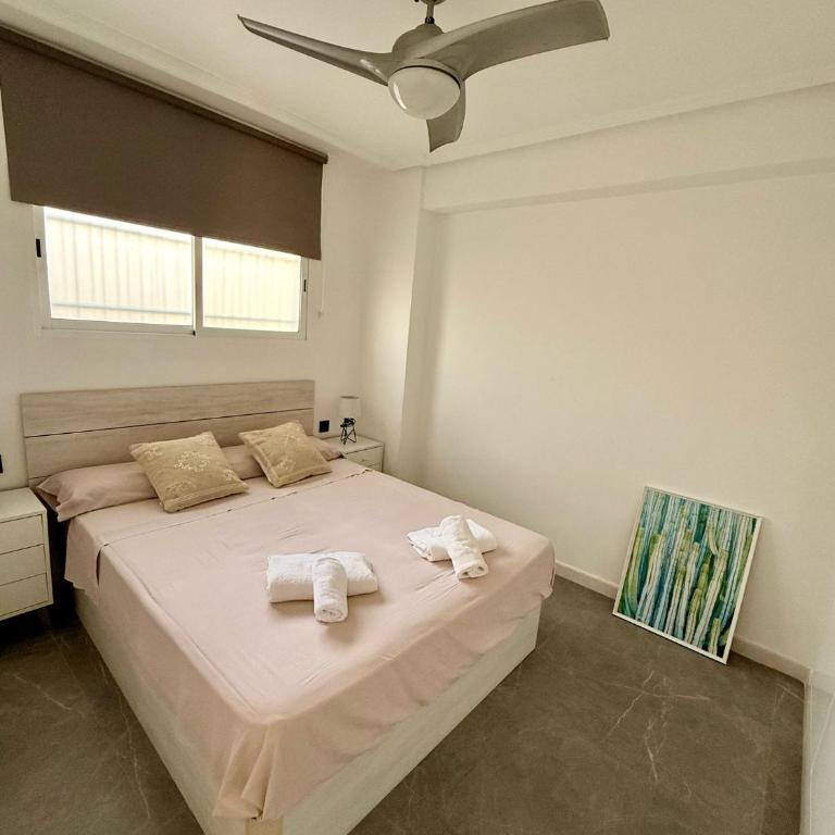 Apartamento en la Playa Els Terrers 2 - Two-Bedroom Apartment - 3
