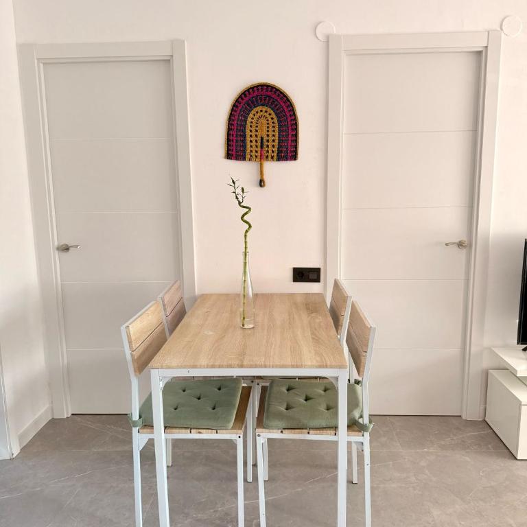 Apartamento en la Playa Els Terrers 2 - Two-Bedroom Apartment - 8