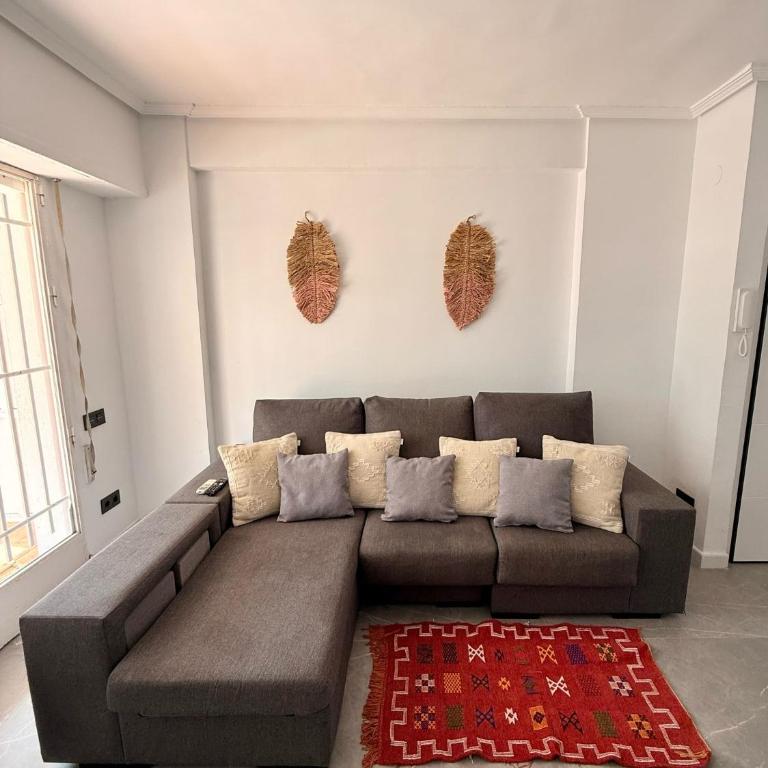 Apartamento en la Playa Els Terrers 2 - Two-Bedroom Apartment - 1