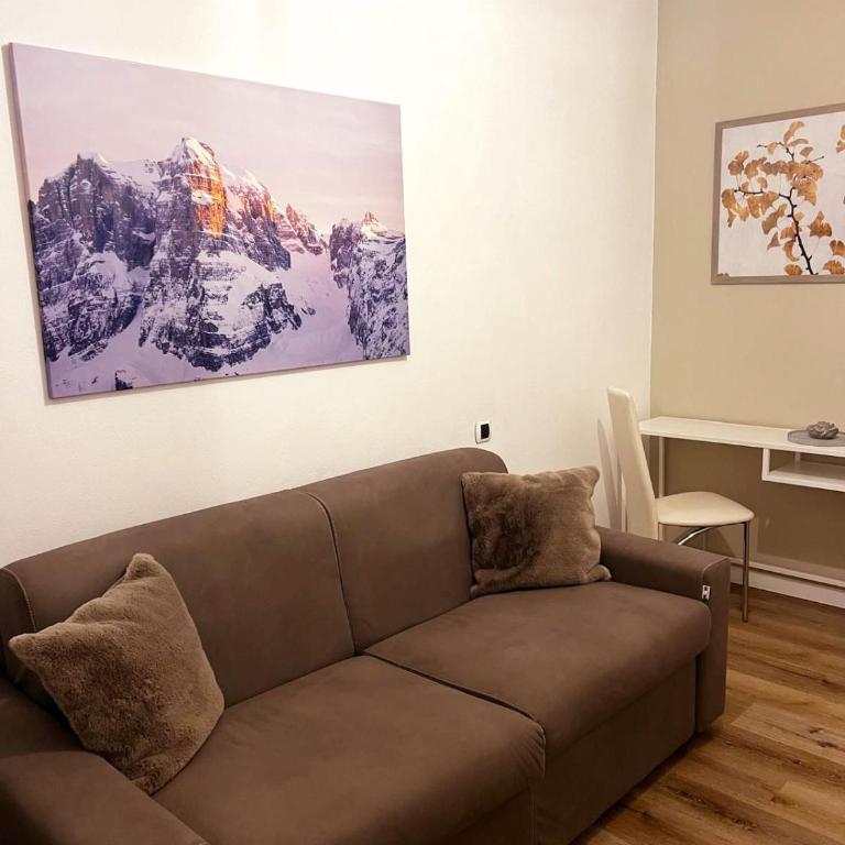 DOLOMIA APARTMENTS PINZOLO vicino alle funivie - Apartamento de 1 dormitorio - 4
