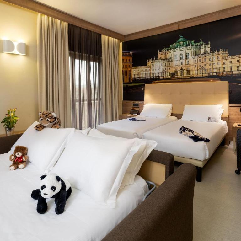 Best Western Hotel Luxor - Family Room - 2