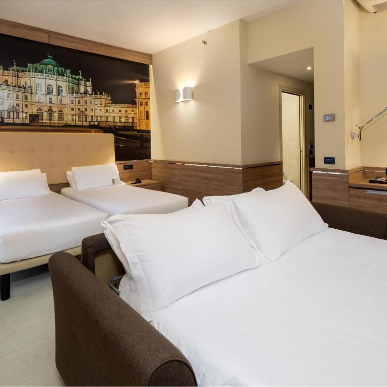 Best Western Hotel Luxor - Family Room - 3