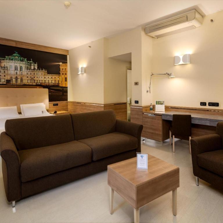 Best Western Hotel Luxor - Family Room - 5