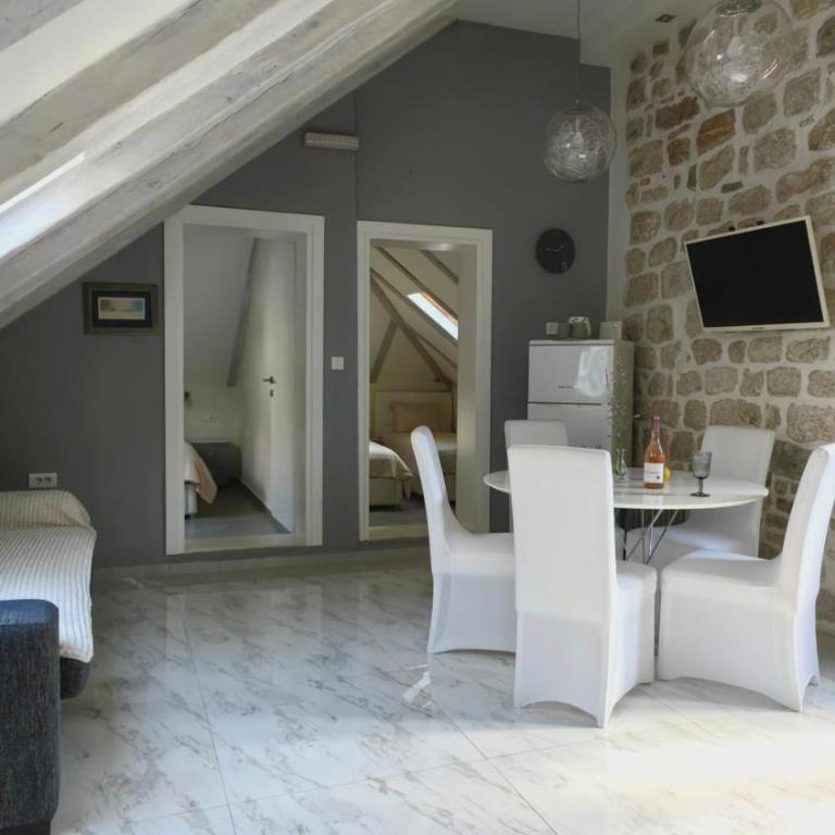 Captain Double Suite - Apartman sa 2 Spavaće Sobe - 24