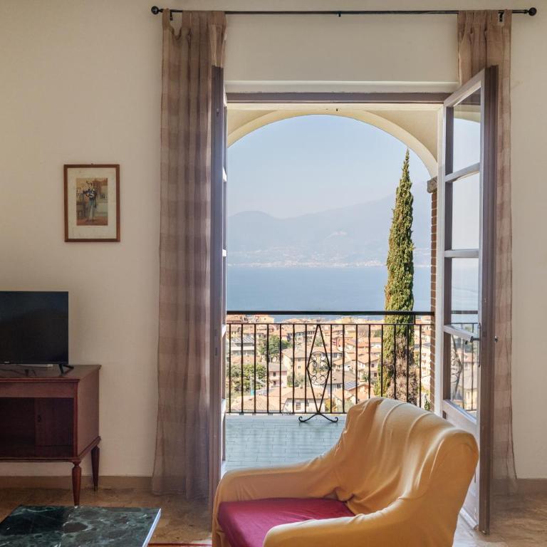 Villa Maria Lake View,7 minuti a piedi dal centro, parcheggio privato - Apartment 1 mit Seeblick - 21
