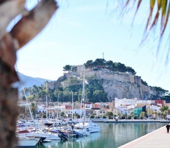 Estudio en el Castillo de Denia - Apartamento de 1 dormitorio - 26