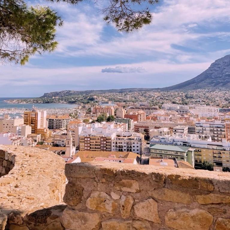 Estudio en el Castillo de Denia - Apartamento de 1 dormitorio - 14