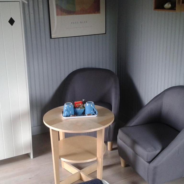Chambres d'Hôtes Entre Deux Rives - Suite 2 Chambres - 1