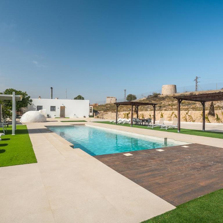 Casa rural Acueducto - Casa de 4 dormitorios - 1