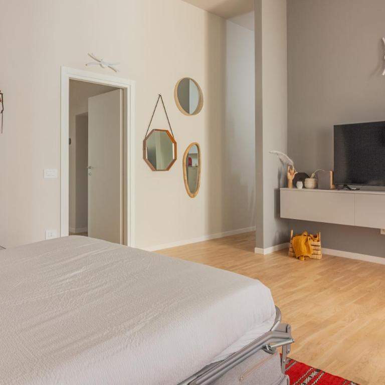 A Night At the Museum - Lake Como - Appartamento Superior con 2 Camere da Letto - 10