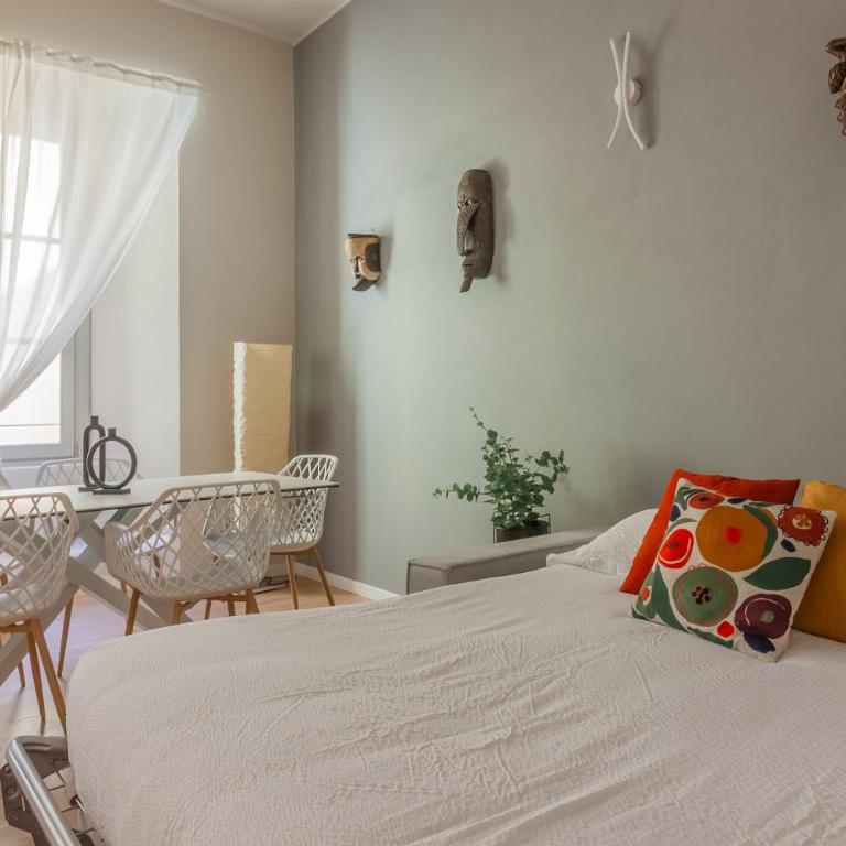 A Night At the Museum - Lake Como - Appartamento Superior con 2 Camere da Letto - 12