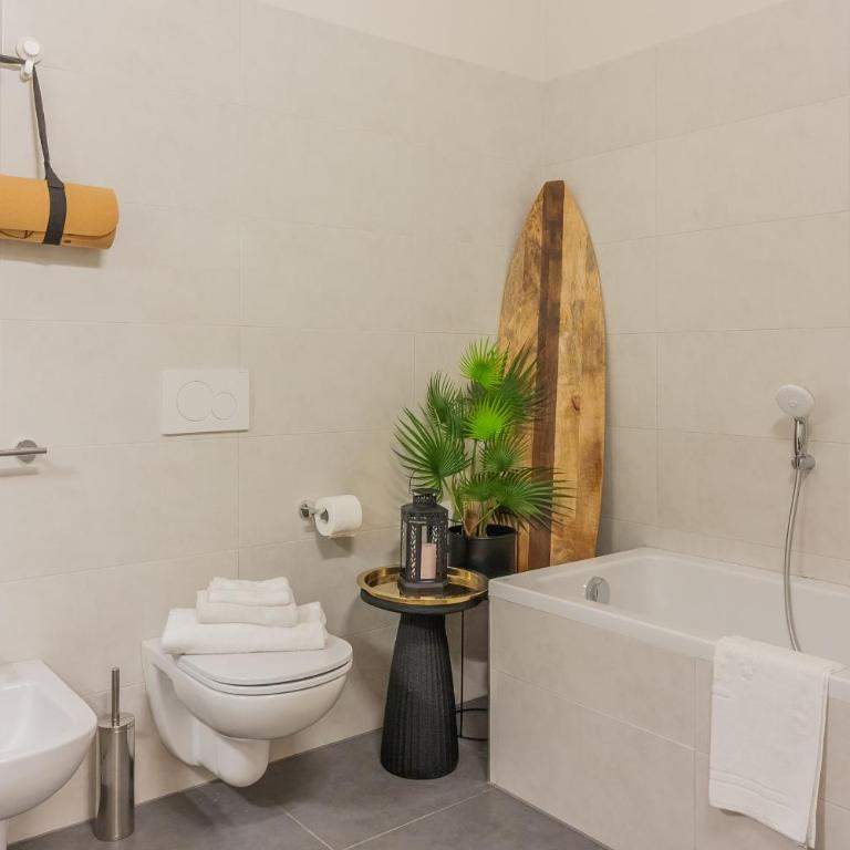 A Night At the Museum - Lake Como - Appartamento Superior con 2 Camere da Letto - 29