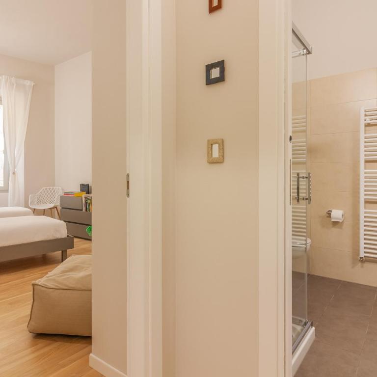 A Night At the Museum - Lake Como - Appartamento Superior con 2 Camere da Letto - 38