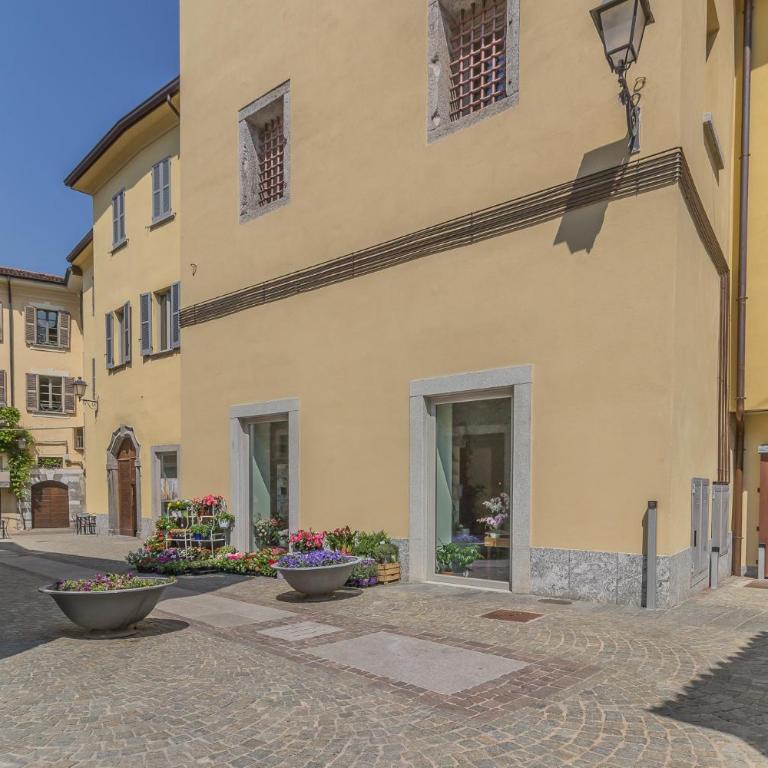 A Night At the Museum - Lake Como - Appartamento Superior con 2 Camere da Letto - 45