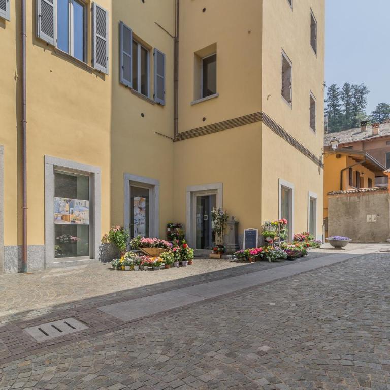 A Night At the Museum - Lake Como - Appartamento Superior con 2 Camere da Letto - 46