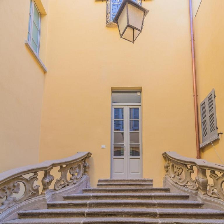 A Night At the Museum - Lake Como - Appartamento Superior con 2 Camere da Letto - 48