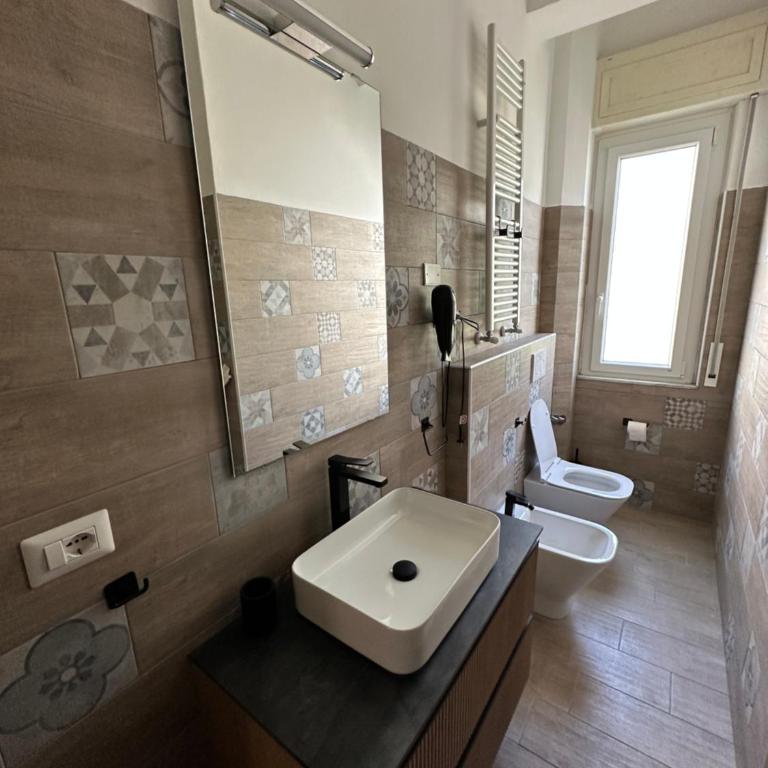 Casa Bianca 6 - confortevole in centro a Moneglia - Appartamento con 2 Camere da Letto - 12