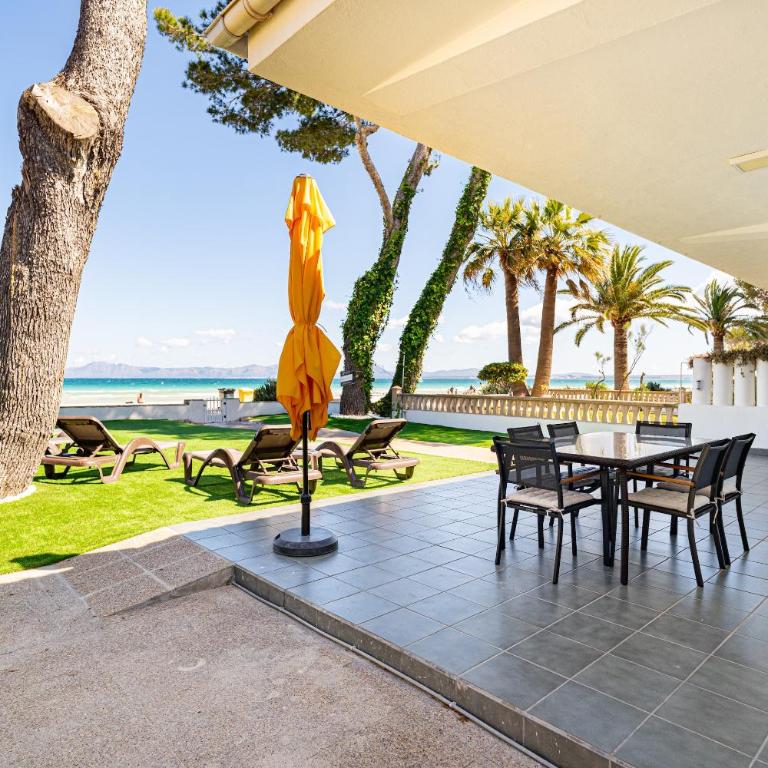 Villa Garballons 9 Alcudia - Sea Front by PriorityVillas - Villa - 3